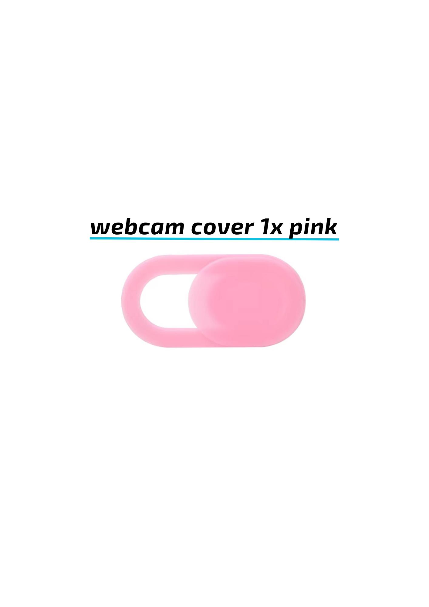 It´s SafeSpace webcam cover